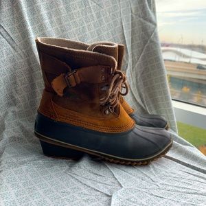 Sorel Duck Boots